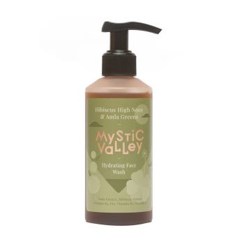 Face Wash | Hibiscus & Amla | Damage Skin | 200 ml