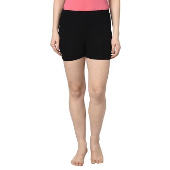 ESPRESSO Women's Viscose Shorts for Under Dresses