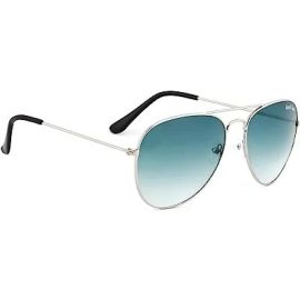 UV Protected Aviator Unisex Sunglasses