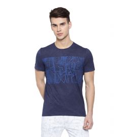 N&N MEN CPD TEE NAVY