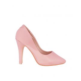 SHOETOPIA, Slip-On Pump Heeled Shoes