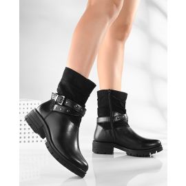 ARBUNORE, Women Ankle-Length Boots