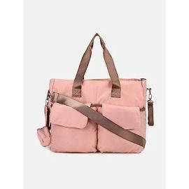 Chicco Diaper Bag Medium Pink