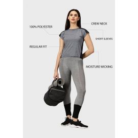 Swiftlux: Active Grown On Sleeve Tee