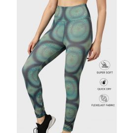 Aligntek Super Stretch Full Legging  tights