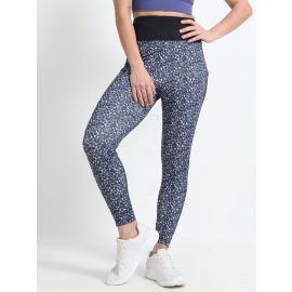 VerdantProwl SculptSonic Leggings
