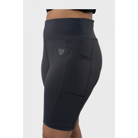 Verveflex Active High Waist Bike Shorts