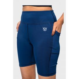 Verveflex Active High Waist Bike Short