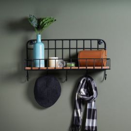 CASADECOR Multi-Utility Wall Shelf