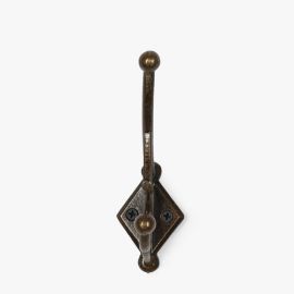 CASADECOR Industrial Chic Metal Wall Hook