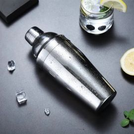 FnS Stainless Steel Cocktail Shaker (750 ml)