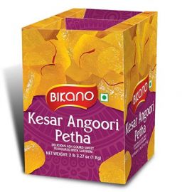 Bikaner Bikano Kesar Angoori Petha