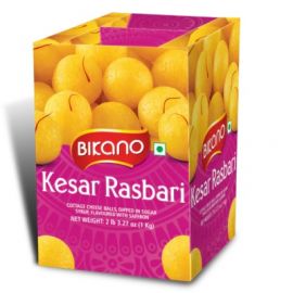 Bikaner Bikano Kesar Rasbhari (1 kg)