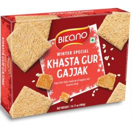 Bikaner Gajjak Khasta Gur