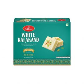 Haldiram White Kalakand