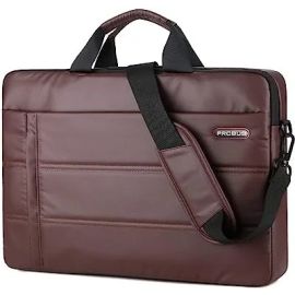 Traveller Business Laptop Sleeve Sling Bag with Shoulder Strap for 13.3/15.6 inch Laptop Unisex Adult