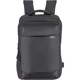 Kobe Black Laptop Backpack 30 L