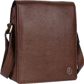 Genuine leather Messenger Slings Bag|SB1159