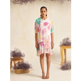 Chique, GREEN COLLIN KIM DRESS