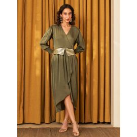 Chique,OLIVE CARLOS DRESS