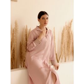 Chique,BLUSH FABULA DRESS