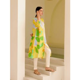 YELLOW SILO RYAN TUNIC