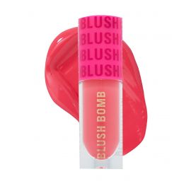 Blush Bomb Cream Blusher - Savage Coral