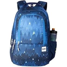 31 Ltrs Blue Casual Backpack (11653-Blue)