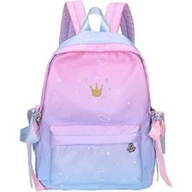 Preppy Korean Ribbon Women Backpack College Bag, latest Girls. Gift for Her