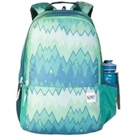 29.5 Ltrs Green Casual Backpack (11650-Green)