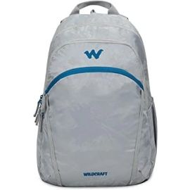 35 Ltrs 18.5 cms Backpack (11911 Grey_Grey)