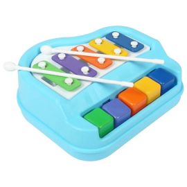 1st Step Xylophone with Piano - Blue - 36 Months