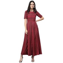 Bollyclues Women Dress