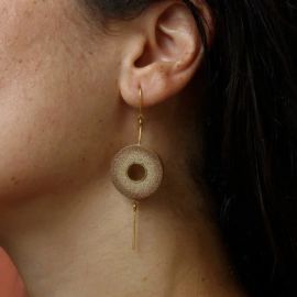 Ekibeki-Tarbooz Earrings