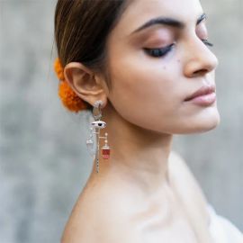 Ekibeki-Dil Earrings