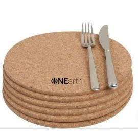 OnEarth Coasters (Cork) Pack of 4