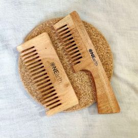 OnEarth Handle Comb+ 2 in 1 comb