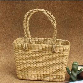 OnEarth Water Reed (Kauna Grass) Basket