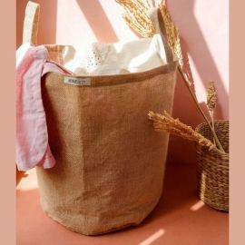 OnEarth Jute Laundry Bag