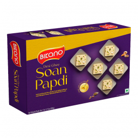 Bikano Soan Papdi