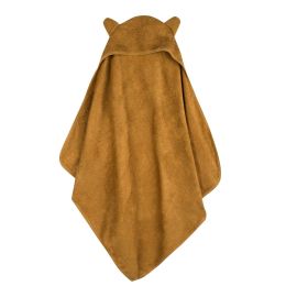 BAMBOOLOGY Pure Bamboo Swaddle For Infants | Rust