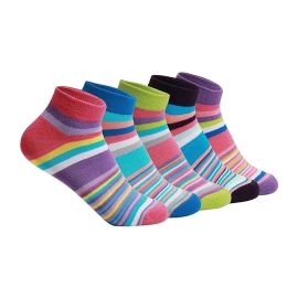 Supersox Ankle Cotton Socks for Pack of 5