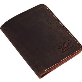 Hunter Slim Wallet | Small | Minimalist & Thin Bifold Wallet for Men & Women (RBXCH3HB)