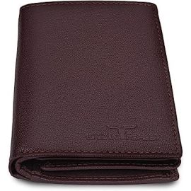 Toronto Brown Leather Wallet for Men