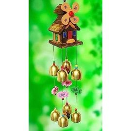 PARADIGM PICTURES fengshui Wind Chimes for Home Balcony Bedroom || Home Decoration Items