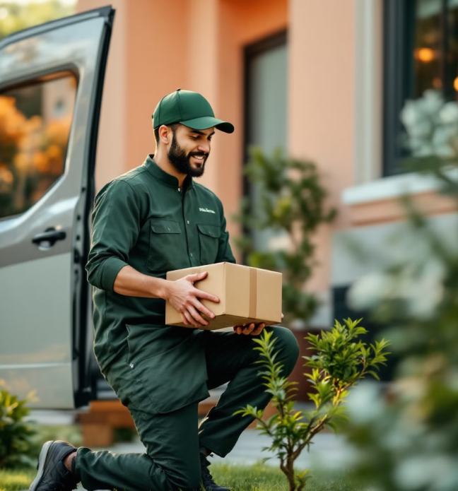 Delivery Image
